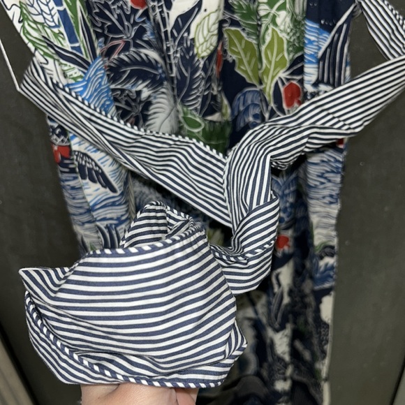 Farm Rio Graphic Rio Maxi Dress - Picture 12 of 16